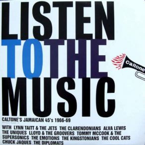 Download track The Journey The Uniques, Tommy McCook & The Supersonics