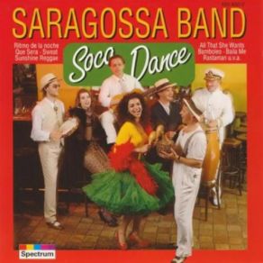Download track I Can Help Saragossa Band
