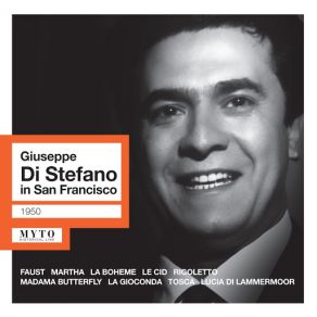 Download track La Gioconda *: La Gioconda, Act II: Cielo E Mar! Giuseppe Di Stefano