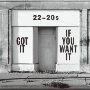 Download track A Good Thing (Demo) 22 - 20S