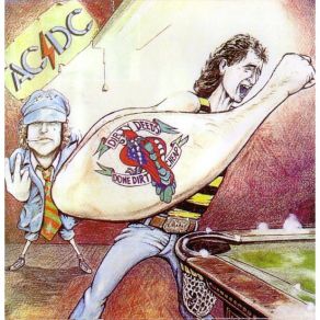 Download track Ain'T No Fun (Waitin' 'Round To Be A Millionaire) AC / DC