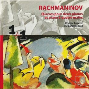 Download track Symphonic Dances Pianos 2 Non Allegro - Lento - Tempo I Op. 45 Oleg Maisenberg, Brigitte Engerer