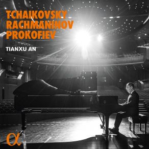 Download track Variations On A Theme Of Chopin Op. 22 In C Minor: X. Variation XVI - Variation XVIi' Tianxu An
