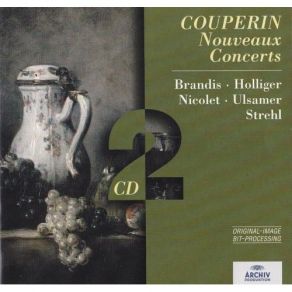 Download track 25. Concerto Nr. 13 G-Dur «A 2 Instruments A Lunisson» - 1. Prelude. Vivement François Couperin