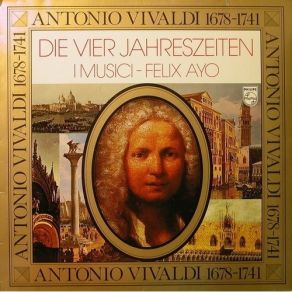 Download track 1. The Four Seaons: No 1 In E Major RV269 Spring I. Allegro Antonio Vivaldi