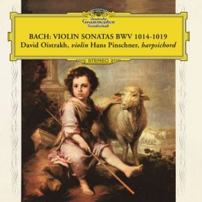 Download track J. S. Bach: Sonata For Violin And Harpsichord No. 1 In B Minor, BWV 1014- 4. Allegro David Oistrakh, Hans Pischner