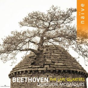 Download track String Quartet No. 12 In E-Flat Major, Op. 127: IV. Finale. Allegro Quatuor Mosaiques