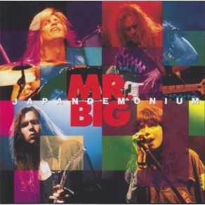 Download track I'Ve Learned My Lesson Mr. Big