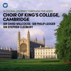 Download track 01. Mass For The Octave Of The Nativity - Introit Gaudeamus Omnes In Domino (Mode I) The Choir Of King'S College Cambridge