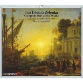 Download track 14. Capriccio 1 In D Major (ZWV 182) - Bourrée Zelenka Jan Dismas