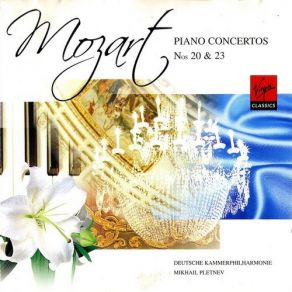 Download track Piano Concerto No. 20 In D Minor K466 (Cadenzas By Beethoven) - III. Allegro Assai - Cadenza - Tempo I Pletnev Mikhail, Deutsche Kammerphilharmonie Bremen