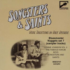 Download track The Half Ain't Never Been Told / Just Look / Come And See / God Moves On The Water / He Got Better Things For You / The Latter Rain Is Fall W. McgeeBlind Willie Johnson, Arizona Dranes, Lonnie Mcintorsh, Rev. D. C. Rice, Elder Edwards