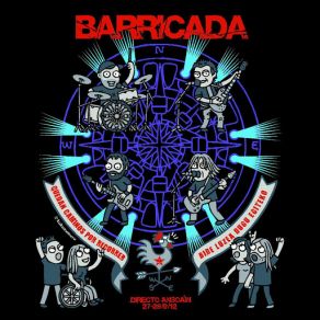 Download track Eclipse (Iker Piedrafita, Cuarteto Nebari Y Aurora Beltrán - Teatro Ansoain) BarricadaIker Piedrafita, Aurora Beltrán