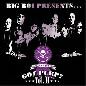 Download track Kryotonite (I'm On It) Purple Ribbon All-Stars