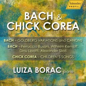 Download track Variation 6 A 1 Clav. Canone Alla Seconda Luiza Borac