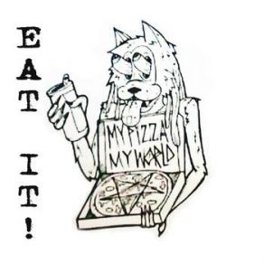 Download track My Pizza My World - No Time For Cryin' My Pizza My World