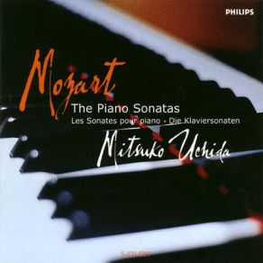 Download track 1-14 Piano Sonata # 5 In G, K 283 - 2. Andante Mozart, Joannes Chrysostomus Wolfgang Theophilus (Amadeus)