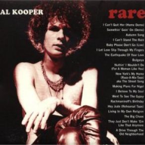 Download track I Can'T Keep From Crying Al Kooper