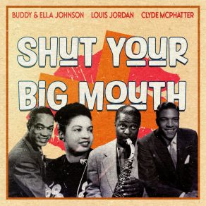 Download track (Gotta Go) Upside Your Head Clyde McPhatter