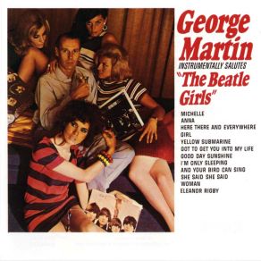 Download track I'm Only Sleeping George Martin
