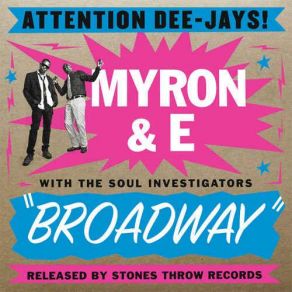 Download track Going In Circles E & G, Myron, The Soul Investigators