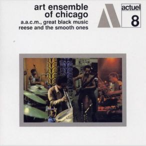 Download track Part 1 Art Ensemble Of Chicago