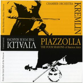 Download track Antonio Vivaldi / Winter: Allegro Non Molto Chamber Orchestra Kremlin