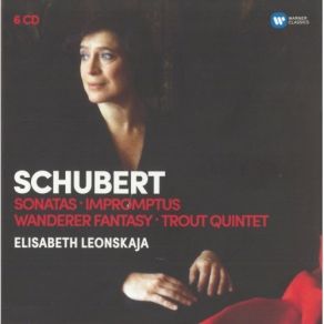 Download track 4. Piano Quintet In A Major D667 Trout - IV. Thema Mit Variationen: Andantino Franz Schubert