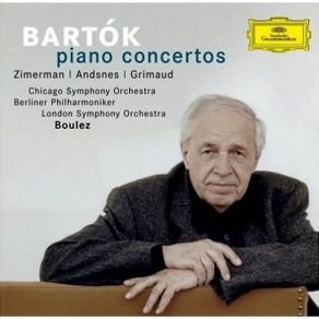 Download track Piano Concerto No. 1 In E Minor, Sz. 83 (1926) - 2. Andante - Allegro - Attacca: Bartok, Bela