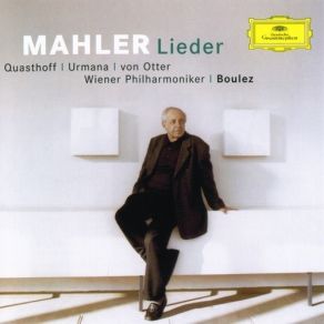 Download track Fünf Rückert-Lieder: III. «Ich Bin Der Welt Abhanden Gekommen» Gustav Mahler