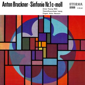 Download track Symphony No. 1 In C Minor (Linz Version 1865): I. Allegro (Remastered) Gewandhausorchester Leipzig, Václav Neumann