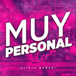 Download track Que Pasaria Alicia Baroni
