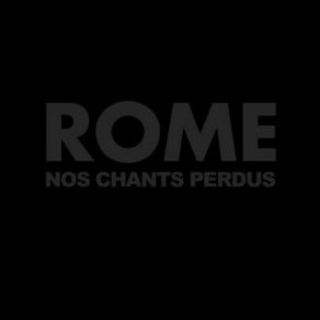 Download track Un Adieu A La Folie Rome
