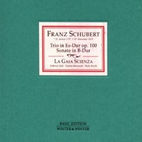 Download track 1. Trio In B-Dur Op. 99 1. Allegro Moderato Franz Schubert