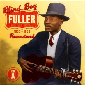 Download track I'm A Rattlesnakin' Daddy Blind Boy Fuller