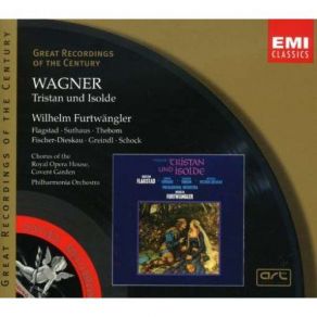 Download track Act III - Sc. I - Mein Herre! Tristan! Schrecklicher Zauber! Wilhelm Furtwängler, Thebom, Suthaus, Flagstad