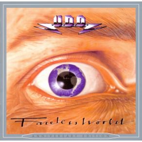 Download track Can'T Get Enough U. D. O., Udo Dirkschneider