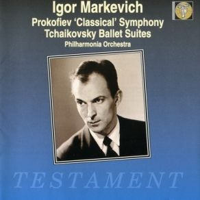 Download track P. Tchaikovsky - 'Casse-Noisette' Suite, Op. 71a: I. Ouverture Miniature Philharmonia Orchestra London