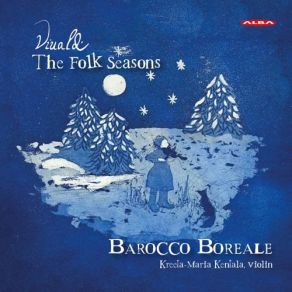 Download track Concerto In D Major, RV 511 - I. Allegro Molto Kreeta Maria Kentala, Barocco BorealeSiiri Virkkala