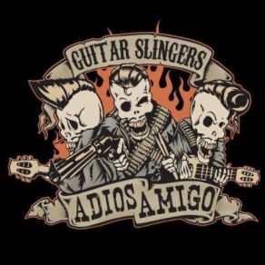 Download track One More Shot Guitar Slingers