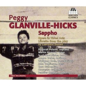 Download track 6. Act 1. Scene 1: So Phaons Back Peggy Glanville-Hicks