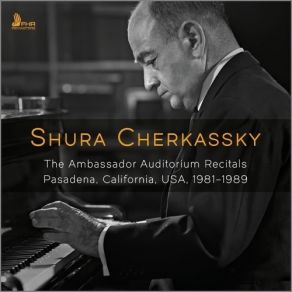 Download track 1. Variations On A Theme Of Corelli Op. 42 Cherkassky, Shura