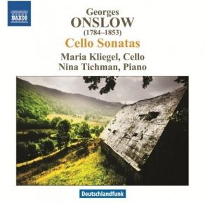 Download track Sonata In A Major, Op. 16, No. 3 - II. Adagio - George Onslow