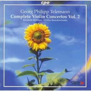 Download track 8. II. Allegro Georg Philipp Telemann