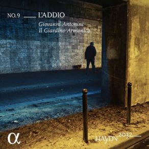 Download track Symphony No. 15 In D Major, Hob. I'15 I. Adagio - Presto - Adagio Giovanni Antonini Il Giardino Armonico