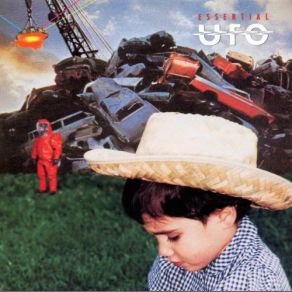 Download track Out In The Street UFO