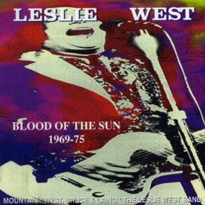Download track Why Dontcha Leslie West
