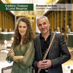 Download track Dichterliebe, Op. 48 (Trans. By F. Chatoux & Lutxi Nesprias) - No. 5, Ich Will Meine Seele Tauchen Frédéric Chatoux