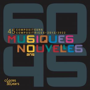 Download track A Poison Tree Jean - Paul Dessy, Musiques Nouvelles