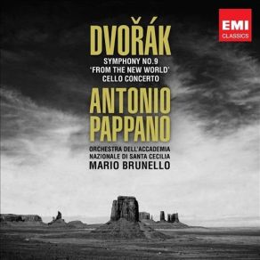 Download track 01 Cello Concerto In B Minor, Op. 104: I. Allegro Antonín Dvořák